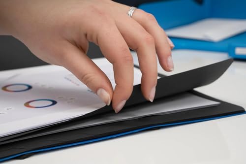 Trieur à documents Exacompta 12 compartiments pour ne plus perdre vos papiers