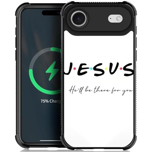Coque iPhone nmasd Air MagSafe antichoc et rigide anti-rayures