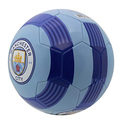 Bola De Futebol De Campo, Manchester City, Maccabi, Azul