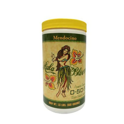 Mendocino Grow More - Hula Bloom (0-50-30) 1.5 LB