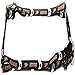 Hunter MFG 5/8-Inch Anaheim Ducks Adjustable Harness, Small