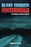 Cover zum Buch Hinterwald