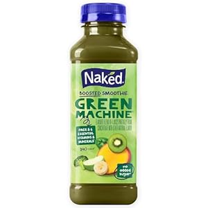 Naked, Juice Green Machine, 15.2 Oz...