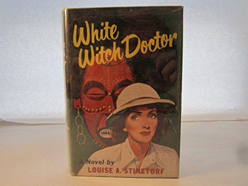 White witch doctor B0007F0EX6 Book Cover