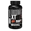 Jacked Factory Burn-XT Max - High-Performance Thermogenic Fat Burner & Appetite Suppressant for Weight Loss w/PurCaf Organic Caffeine, MitoBurn, Green Tea, Acetyl L Carnitine & More - 90 Capsules