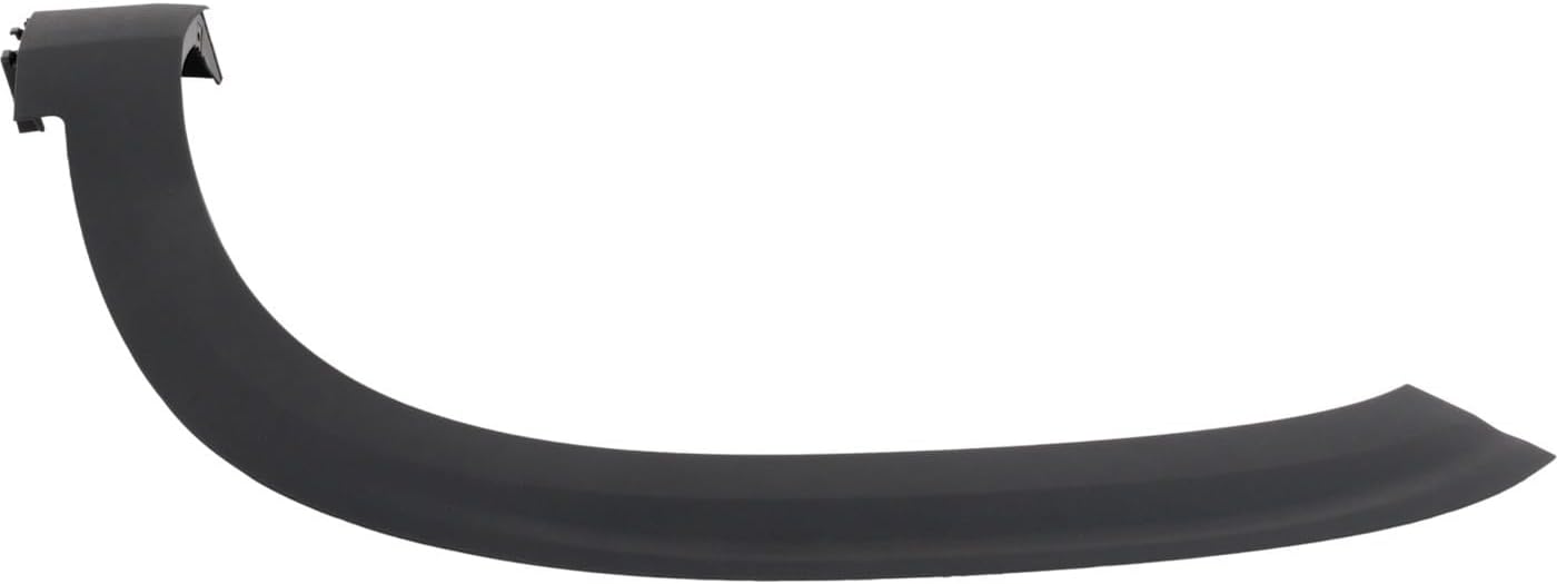 Replacement Driver Front Wheel Opening Molding fits Kia Seltos 2021-2023 1.6L I4 Naturally Aspirated (Driver Side)