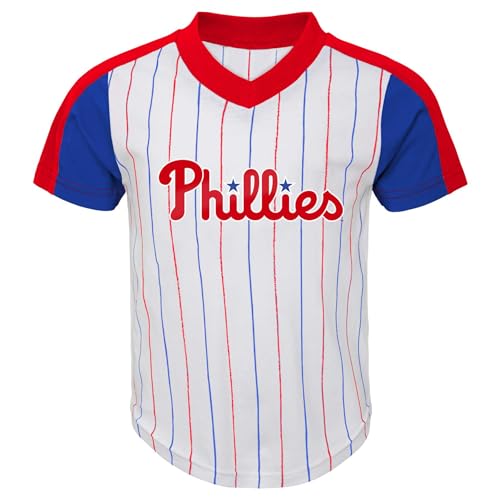 Ensemble MLB Outerstuff pour habiller facilement votre enfant le matin - 2