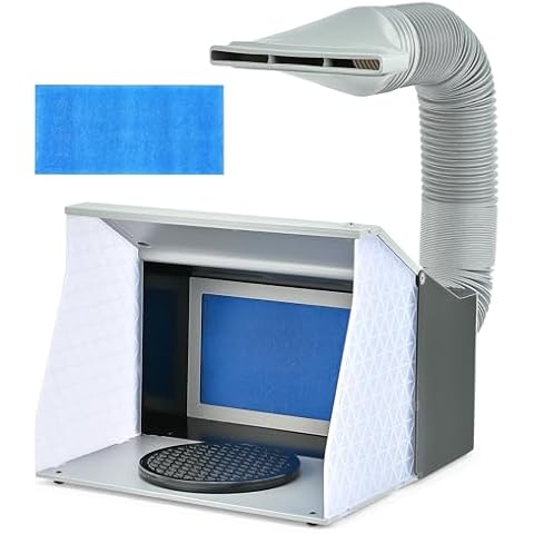 CO-Z Airbrush Spray Booth Cover