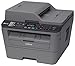Brother MFCL2700DW All-In One Laser Printer with Wireless Networking and Duplex Printing, Amazon Dash Replenishment Ready