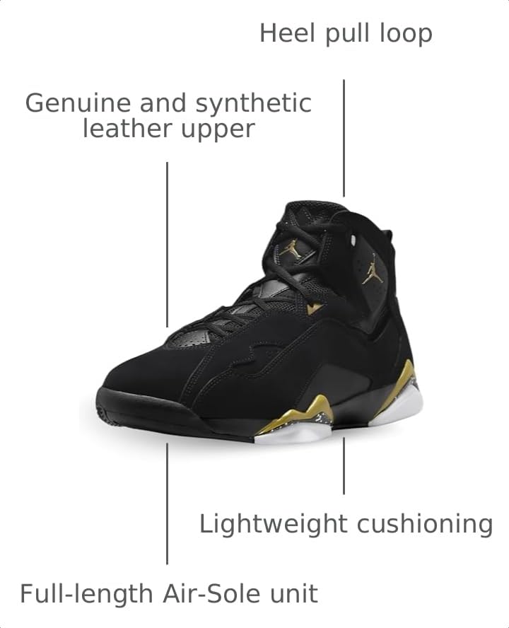Image of Nike Mens Jordan True Flight