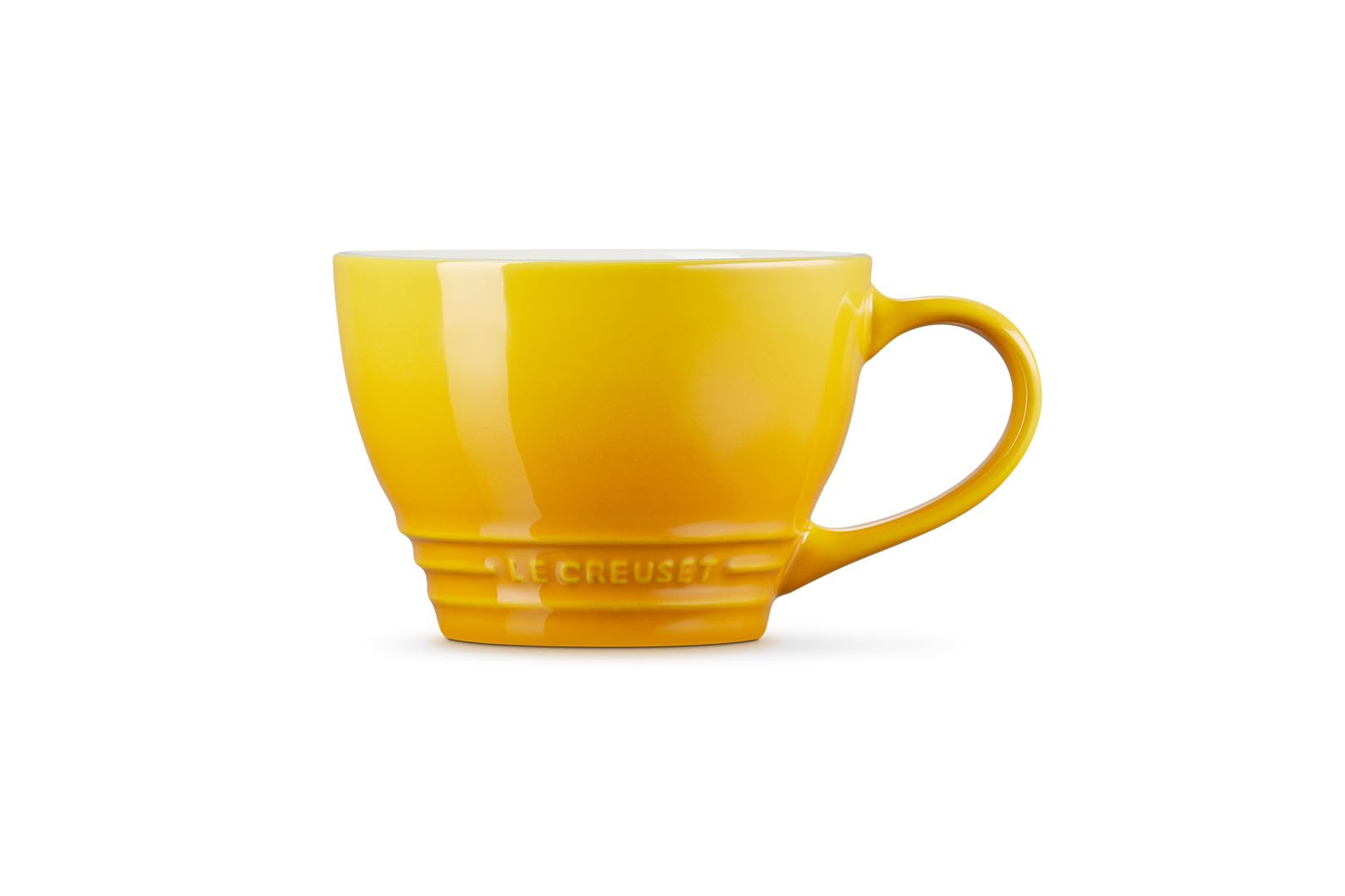 LE CREUSET Stoneware Grand Mug, 400ml, Nectar, 70304406720002, 400 ml - Image 3