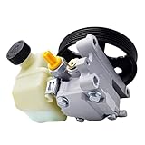 Schnelle Reaktion: Sofortige Reaktion auf die Lenkradbetätigung, feinfühliges Lenken und mehr freie Fahrt.