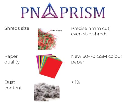 Image of Shredded News Paper For Packing 50 gms,Gift Packing Material, Hamper Box Fillers, Paper Filler, Size, 4mm.