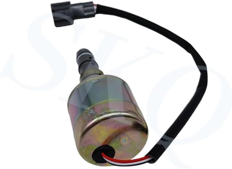 GERRIT for Hitach-i EX200-2 EX200-3 EX220-2 Differential Pressure Sensor Solenoid Valve 9101532 4339559 Excavator Parts