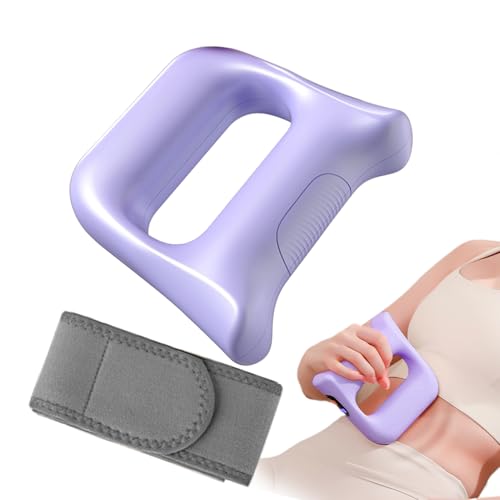 Ganzkörper Massagegerät - Körperfettverbrennungsring - Ergonomisches Multifunktionsgerät mit 3 Modi und 5 Stufen für Fitness, Beinentspannung, Taille, Muskelknotenlösung, Nacken, Bauch und Ganzkörper Massagegerät - Körperfettverbrennungsring - Ergonomisches Multifunktionsgerät mit 3 Modi und 5 Stufen für Fitness, Beinentspannung, Taille, Muskelknotenlösung, Nacken, Bauch und