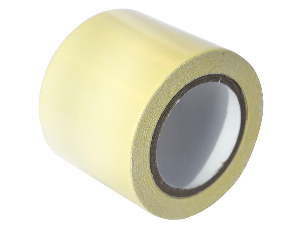 Faithfull FAITAPEDOUB Heavy-Duty Double-Sided Cloth Tape 4.5m x 50mm
