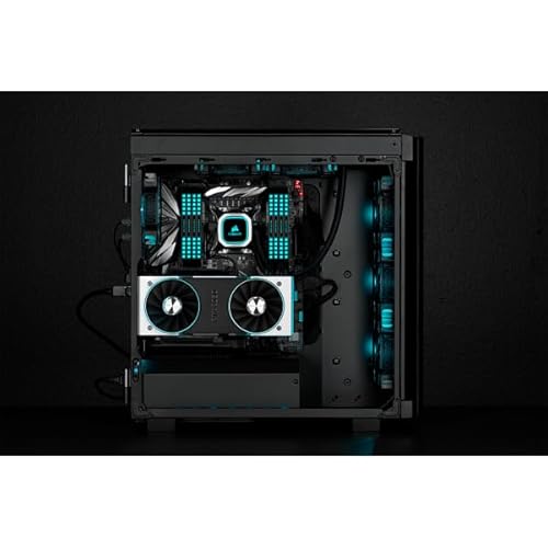 Kit di memoria desktop CORSAIR DOMINATOR PLATINUM RGB 32GB DDR4 3600 C18 - Nero - RAM - Immagine 4