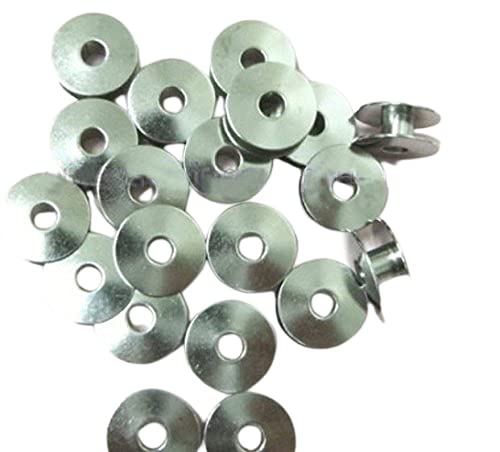 Évitez la casse du fil avec les bobines métalliques Cutex pour Singer Classe 96