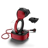 Krups Nescafé Dolce Gusto Lumio rouge, Machine...