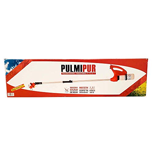 Pulverizador Disco Rotativo Pulmipur Sem Campanula - (Glifosato Puro)