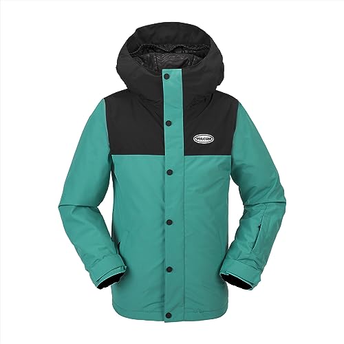 Volcom Stone.91 Ins Jacket veste de ski mixte pour affronter le froid