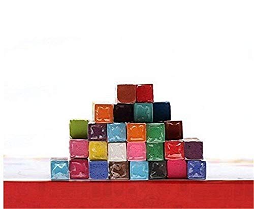 Foto von Haarkreide,Temporäre Haarfarbe,Haar Colorationen,Haarkreide kinder,Temporäre Haarfarbe Set für Kinder & Teenager- Waschbar und ungiftig - Ideal für Halloween, Fasching, Partys, Festivals - 12 Farben