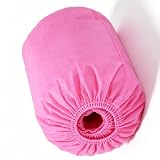 ASHATA Copriscarpe Monouso Impermeabili, Elastico Alla Caviglia (Thickened)