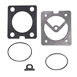 Vzesavc D28760, KK-4949, D30139 Air Compressor Gasket Kit Compatible with Craftsman Porter Cable DeVilbiss 919153160 919167244