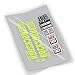 FA203 - Adesivi per forcella Rock Shox 32 2020 autocollante Aufkleber Stickers (giallo fluo)
