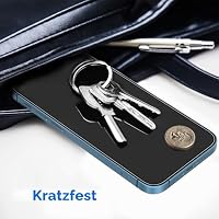 JETech Schutzfolie für iPhone 13 mini, 3 Stück – Ansicht 5