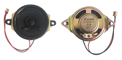 Altoparlante 10W 8 Ohm 11x5 Cm – Per Cassa Acustica, Audio E Microfono - 2
