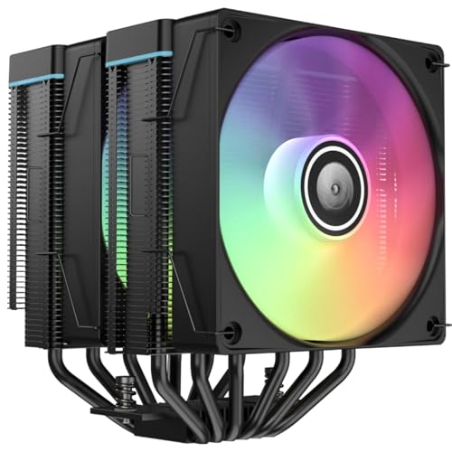 ABSOLIX IX20 ARGB Twin Tower