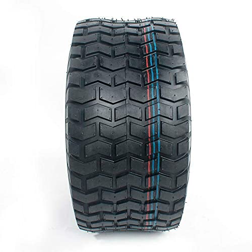 Set Of 2 18X8.50-8 Lawn Mower Turf Tires 18X8.50X8 Golf Cart Tires 4Pr Tubeless #TOP2