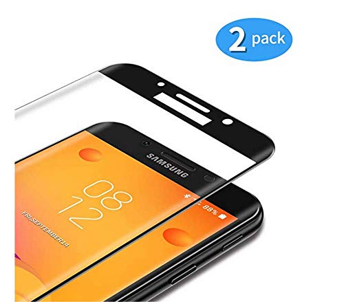 POOPHUNS [2 Pack Pellicola Vetro Temperato