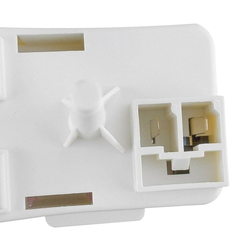 #US Replacement Part for Compressor Start Relay Kit for Frigidaire FRS26F4CW1 FRS26R4AQ7 FRS26R4AW7 - refrigPart#75718