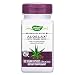 Natures Way AloeLax, 340 milligrams, 100 Vegatarian Capsules. Pack of 1