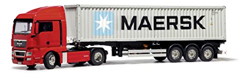 Tamiya 40Ft Container Semi-Trailer For Tractor Trucks #TOP4