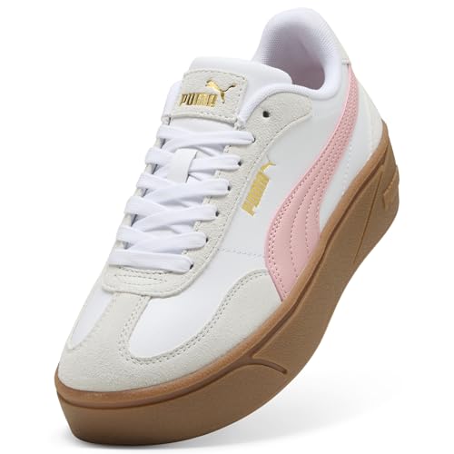 Image of PUMA Women's Club II Era Platform Sneakers