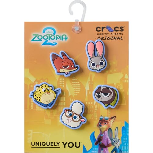 Image of Crocs Jibbitz Disney Shoe Charm Packs