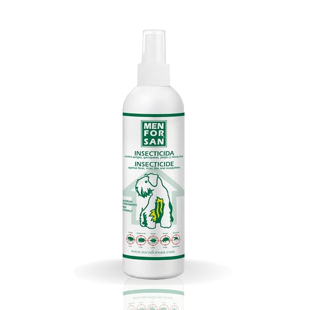 MENFORSAN Insecticida Perros - 250 ml