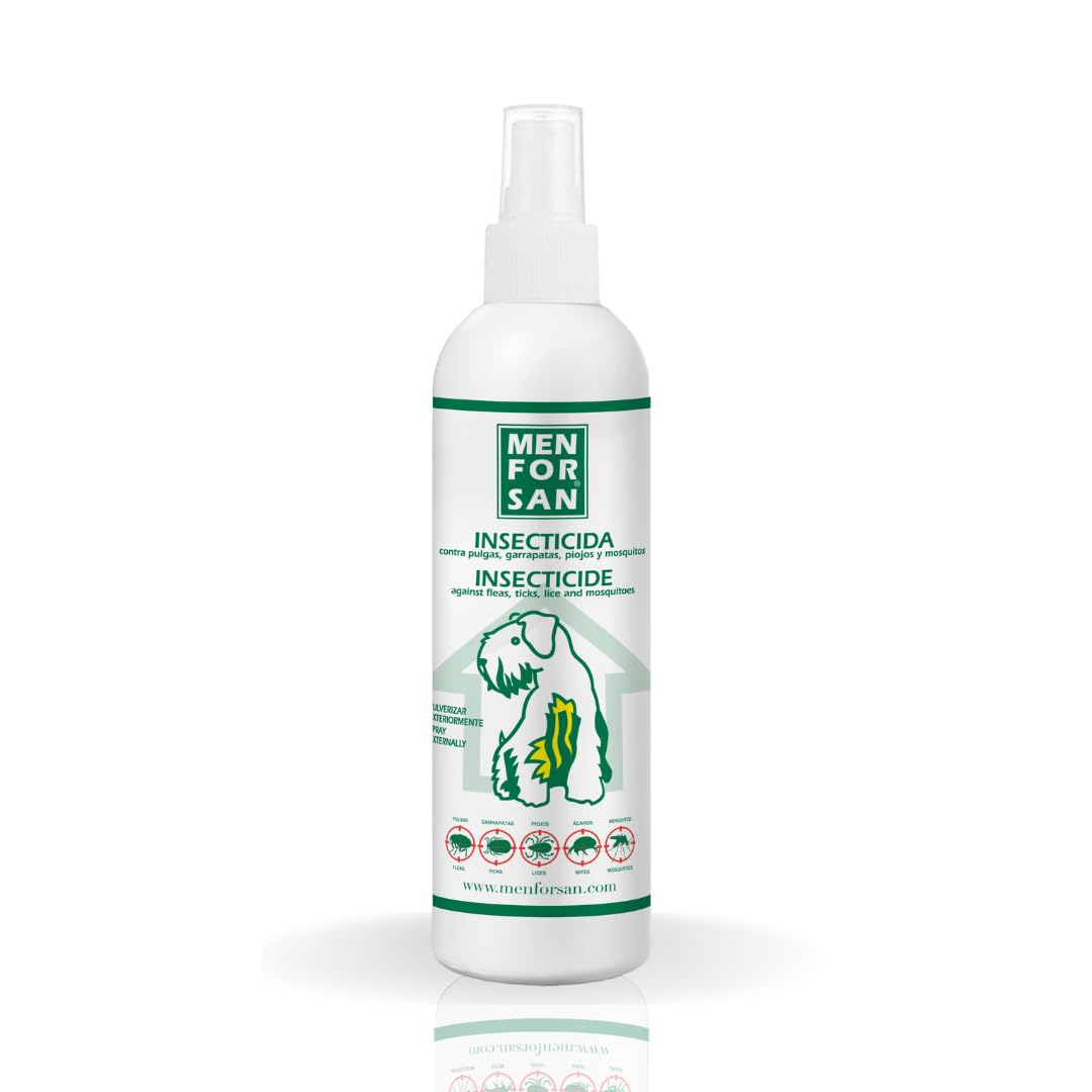 MENFORSAN Insecticida Perros - 250 ml