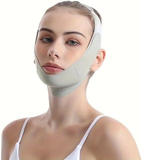 V-Line - Correa de barbilla para levantar la ...