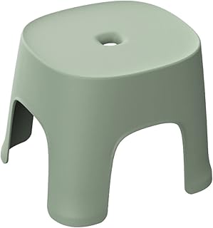VICASKY 1pc Step Stool for Toddlers Stool for Kids White Step Stool Kids Step Stool Step Stool for Kids Stool Chair 's Stool 's Chair Plastic Stool Training Bench Green