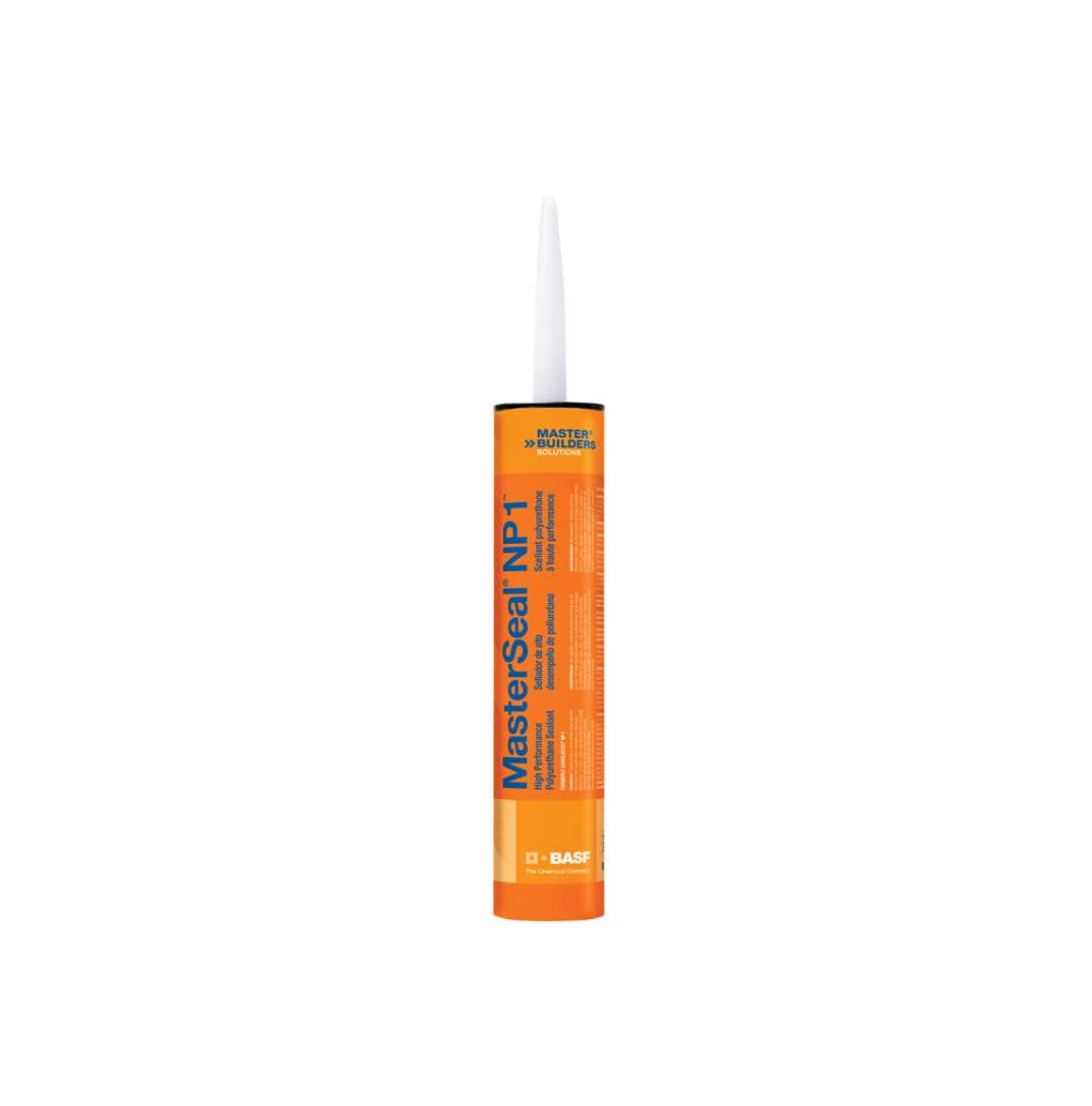 NP1 Sealant 10.1 Oz. Cartridge - Grey (3 Pack)
