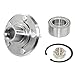 DuraGo 29596094 Front Wheel Hub Kit