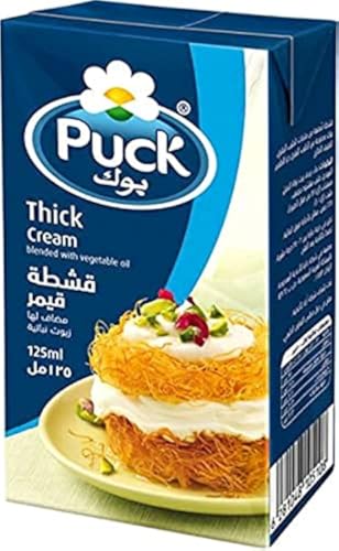 Puck Thick Cream - 125 gm