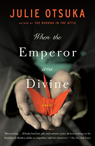 (Paperback) [Julie Otsuka] When The Emperor was Divine