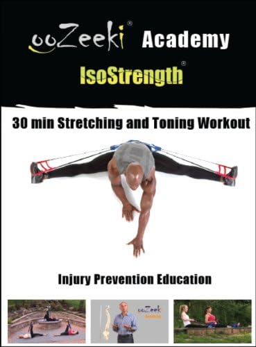 ooZeeki IsoStrength Workout DVD