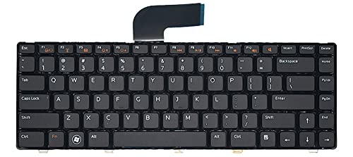 �m�[�g�p�\�R���̃L�[�{�[�h �K�p���܂� Dell inspiron 14R 3420 5420 5520 N4120 M4110 N4120 �m�[�g�p�\�R���̃L�[�{�[�h����