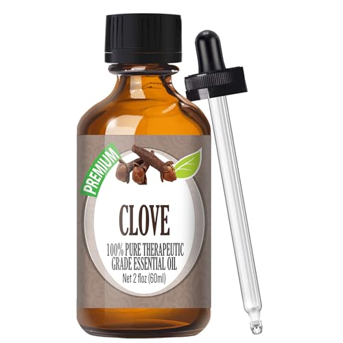 Aceite Esencial de Clavo Healing Solutions 60ml miniatura 1